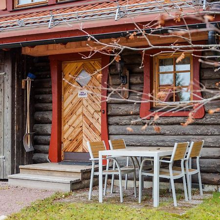Sagolandsbyn Villa Мора Екстериор снимка