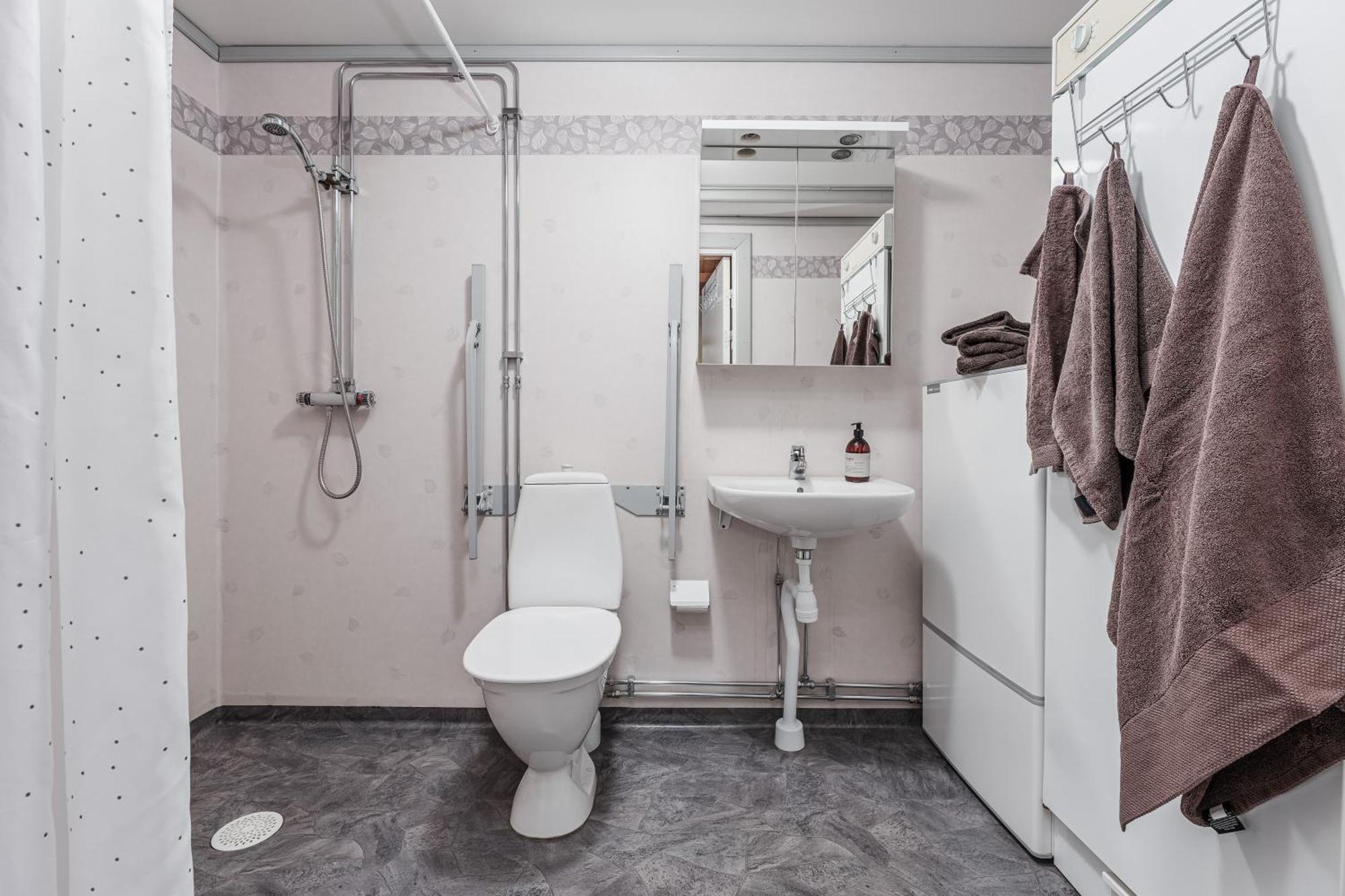 Sagolandsbyn Villa Мора Екстериор снимка