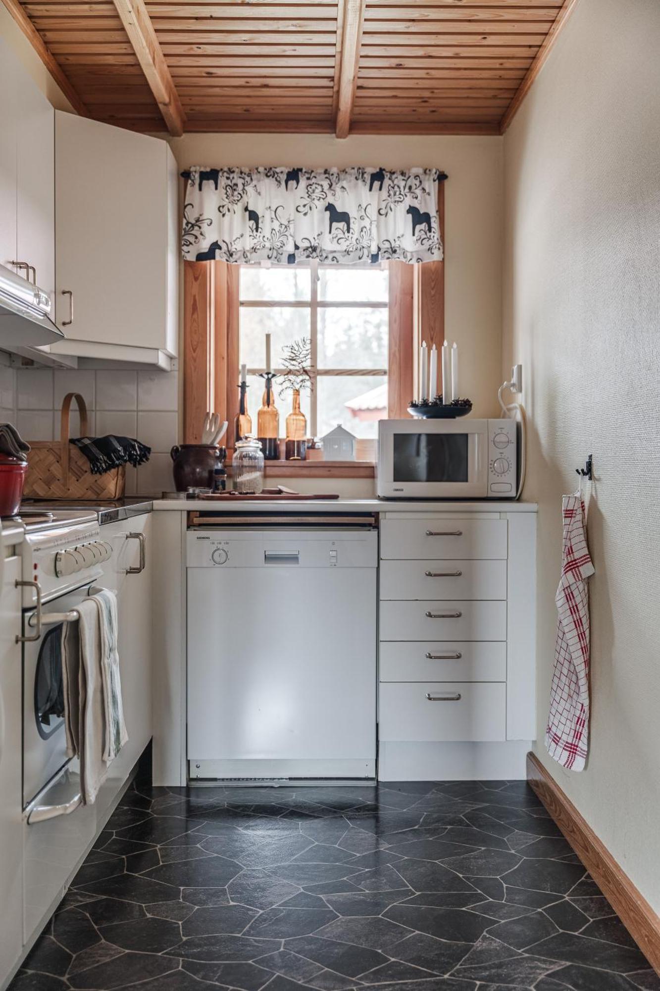 Sagolandsbyn Villa Мора Екстериор снимка